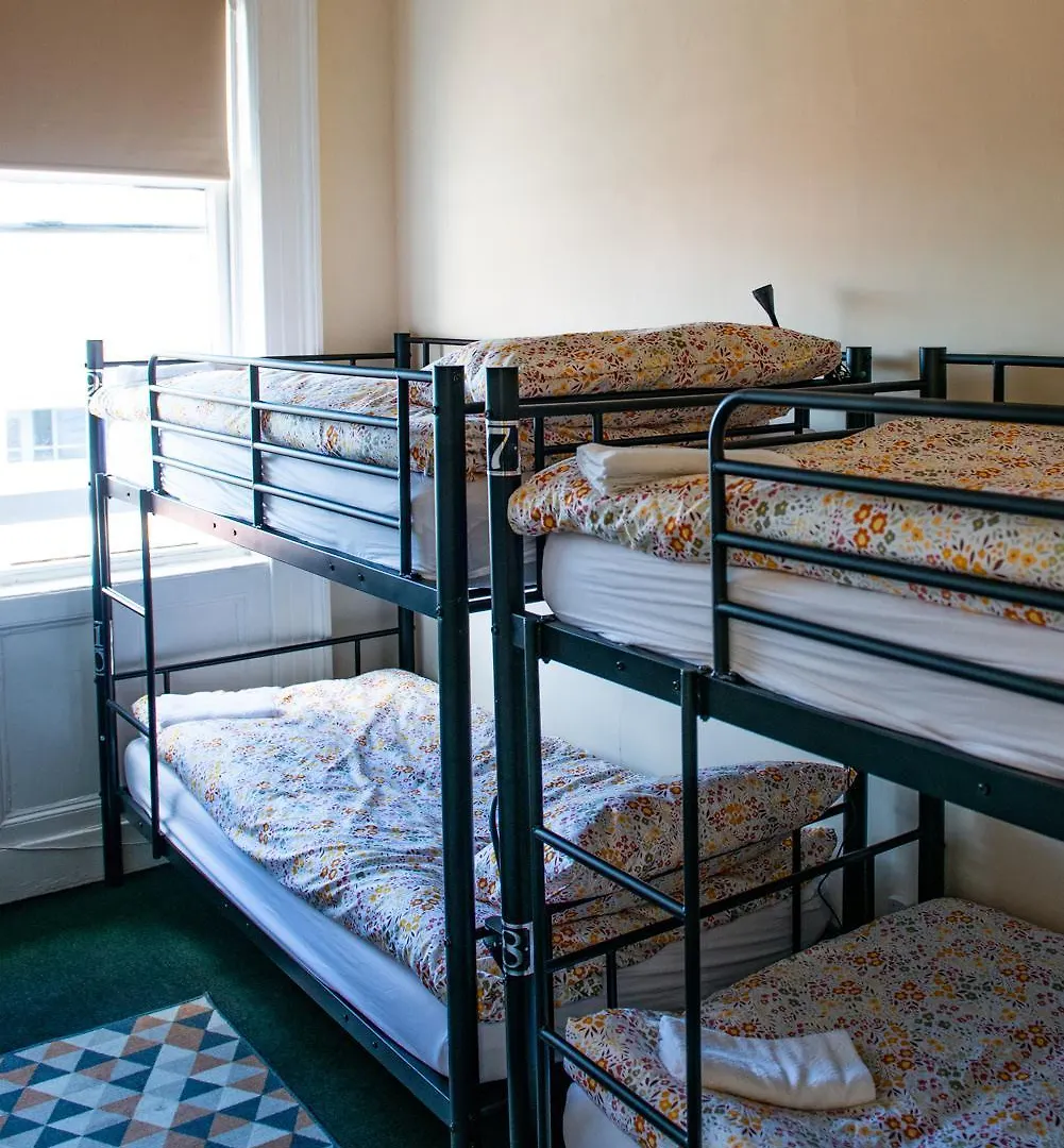 Botanic Avenue Hostel Less Than A Mile From The City Centre Belfast