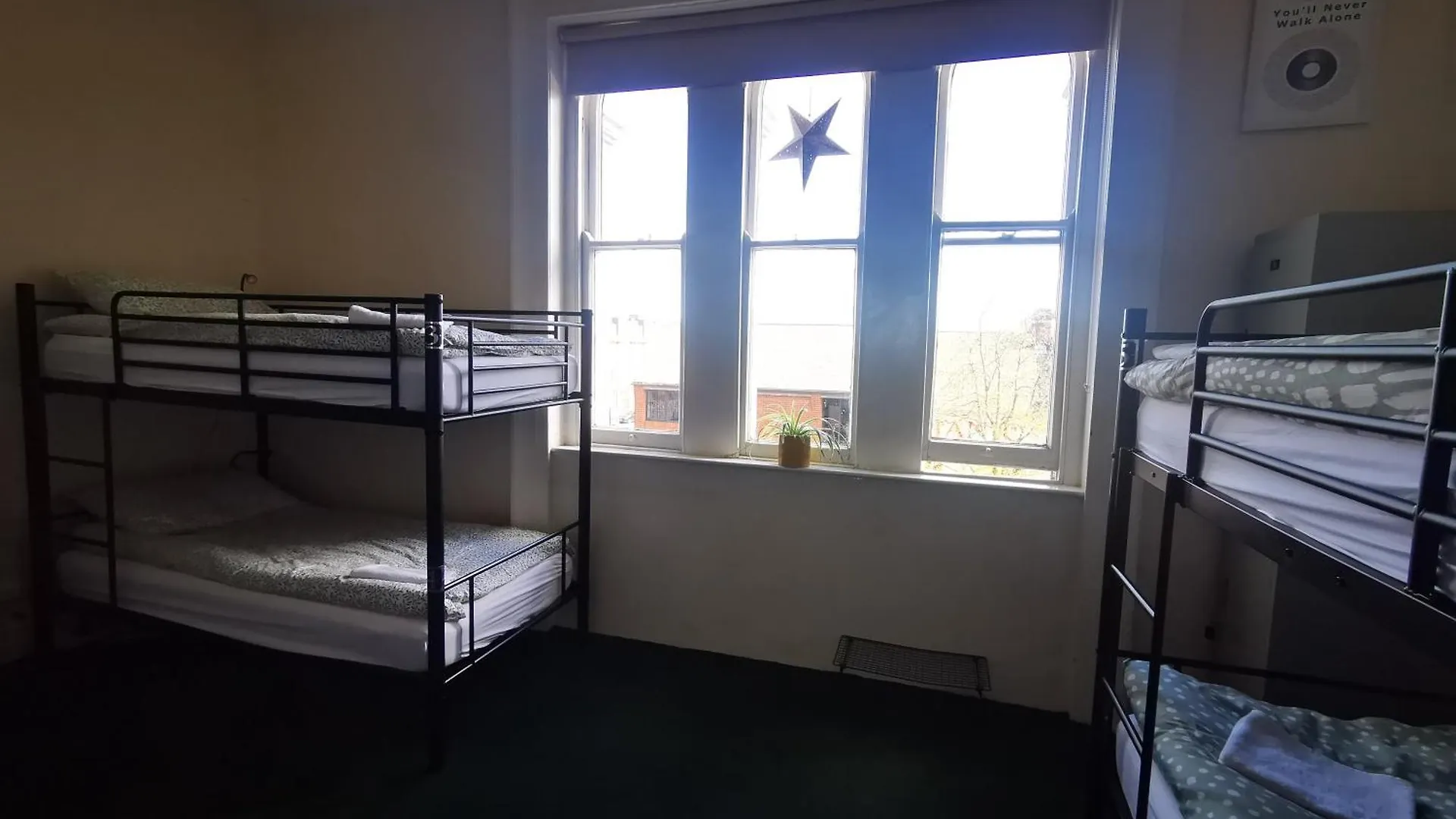 Botanic Avenue Hostel Less Than A Mile From The City Centre Belfast