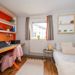  Apartamento Queens's Elms Bt9